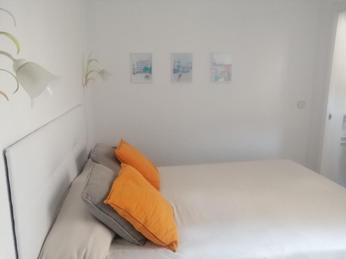 Apartamento En El Rastro 마드리드 외부 사진