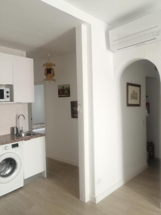 Apartamento En El Rastro 마드리드 외부 사진