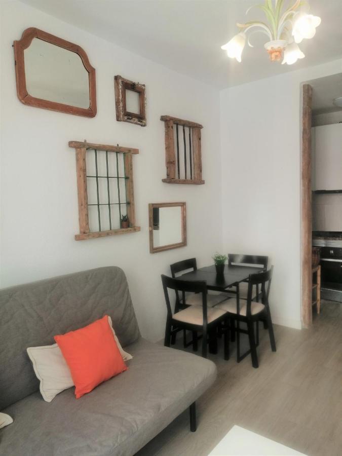 Apartamento En El Rastro 마드리드 외부 사진