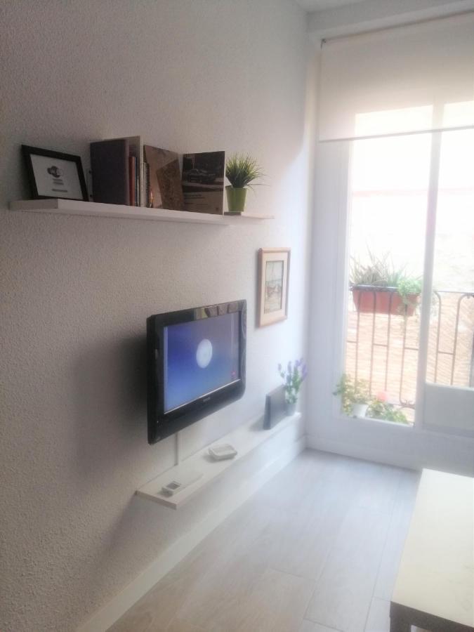 Apartamento En El Rastro 마드리드 외부 사진