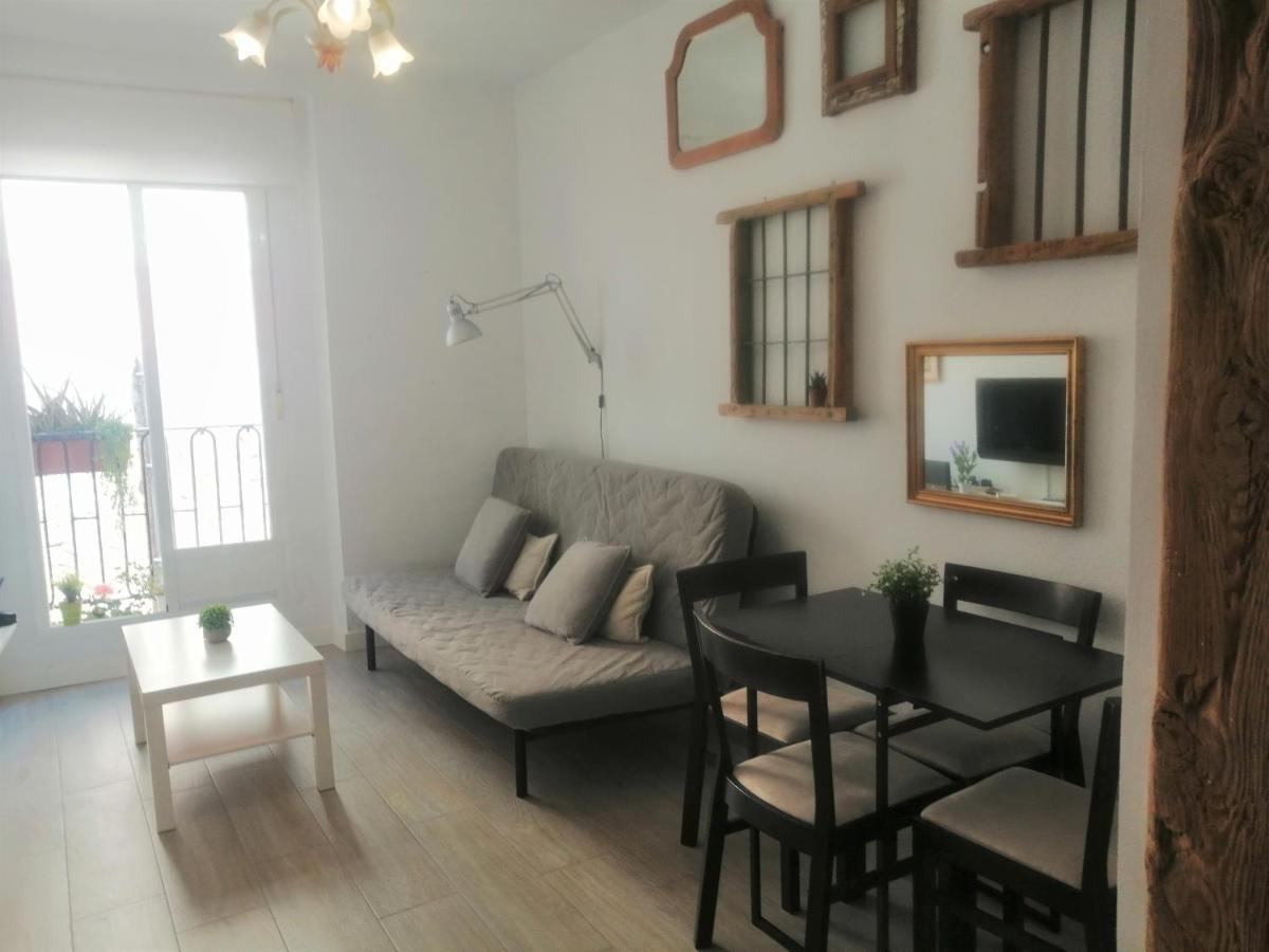 Apartamento En El Rastro 마드리드 외부 사진