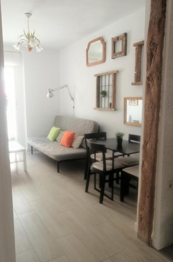 Apartamento En El Rastro 마드리드 외부 사진