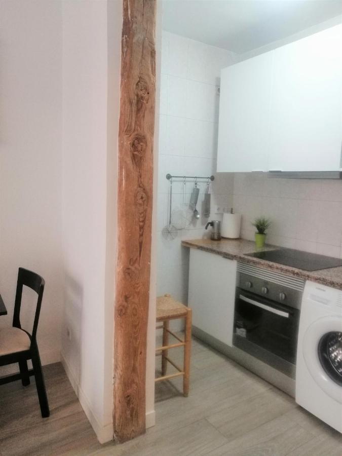 Apartamento En El Rastro 마드리드 외부 사진