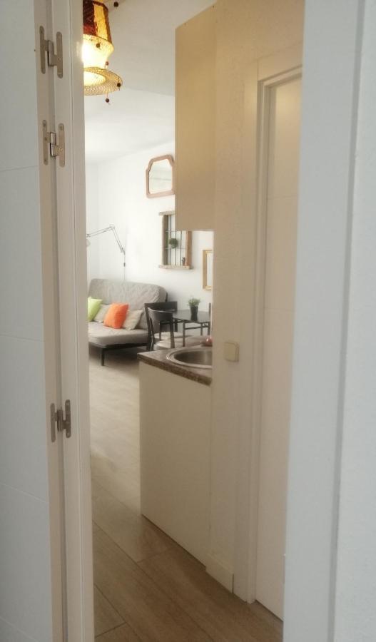Apartamento En El Rastro 마드리드 외부 사진