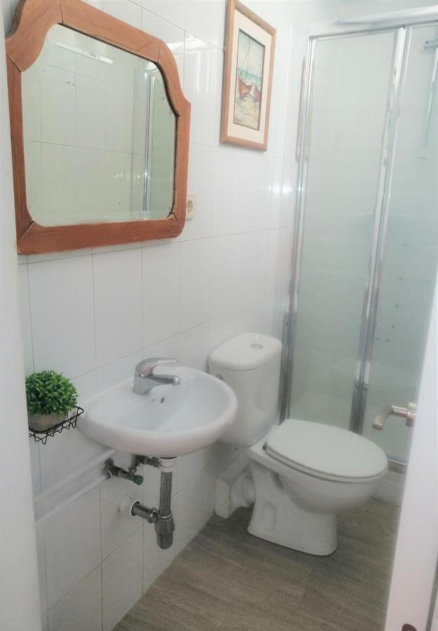 Apartamento En El Rastro 마드리드 외부 사진