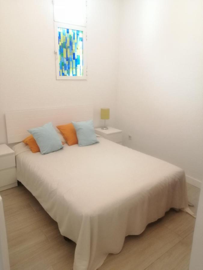Apartamento En El Rastro 마드리드 외부 사진